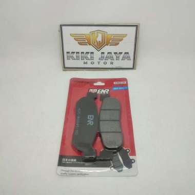 KAMPAS REM CAKRAM DEPAN FORCE1ZR / F1ZR / FIZ R MERK ENR