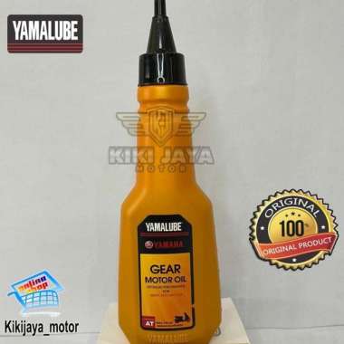 Oli Gardan Yamaha / Oli Gear Matic Yamalube 140 ml (ASLI YAMAHA)