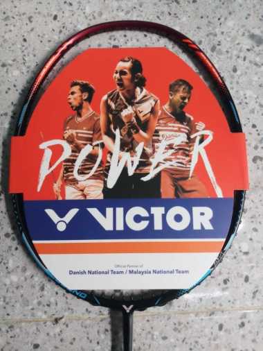 Raket Badminton Victor Thruster K LEGEND