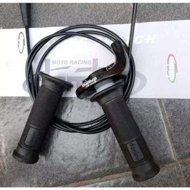 GAS KONTAN DOMINO MATIC 1 KABEL PANJANG 190 CM SCOOPY FI BEAT STREET VARIO 125 150 OLD NEW KLX CRF 1