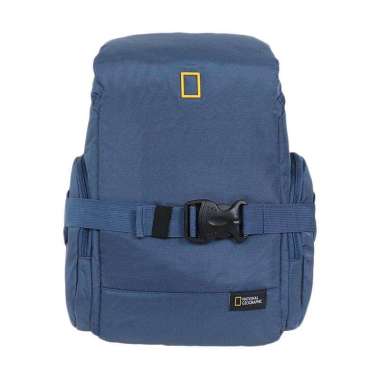 National Geographic Backpack Tas Pria [N14110] Blue