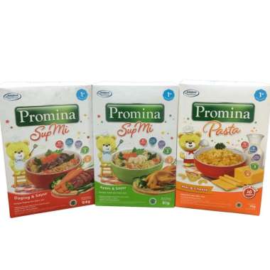 Promina Supmi, Pasta Mac & Cheese 70gr