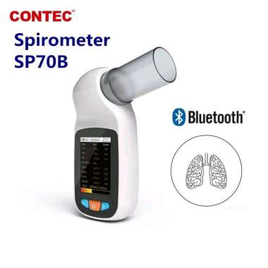 CONTEC SP70B Digital Lung Volume device Spirometer Pulmonary Function