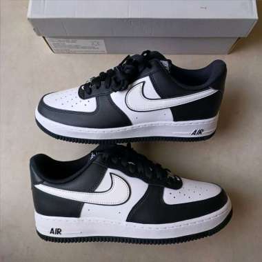 Nike Air Force 1 Low '07 Panda || black white