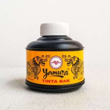 Tinta Bak Yamura Besar / Tinta cina
