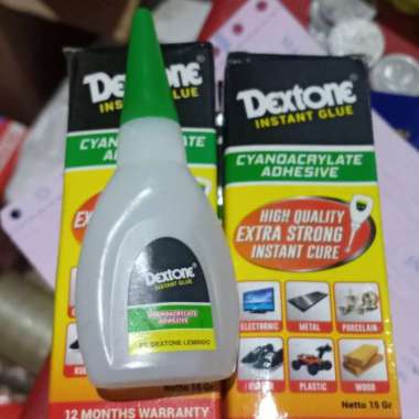 Dextone Lem Korea Lem Power Glue Lem Tetes Lem Setan Dexton Original