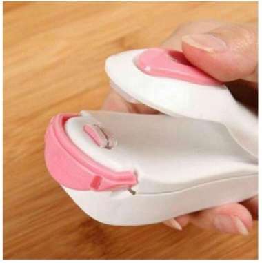 Mini Portable Hand Sealer Perekat Plastik