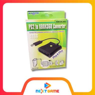Converter STIK STICK PS2 to XBOX 360