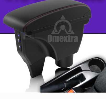 Armrest box YARIS VIOS - mount - Console Box Vios Yaris Konsol Vios KHUSUS VIOS YARIS YARIS GENESIS