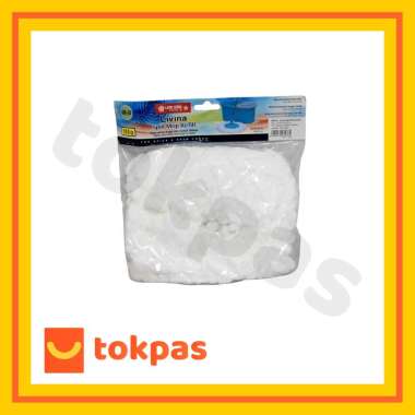 Refill Spin Mop Lion Star BM 50