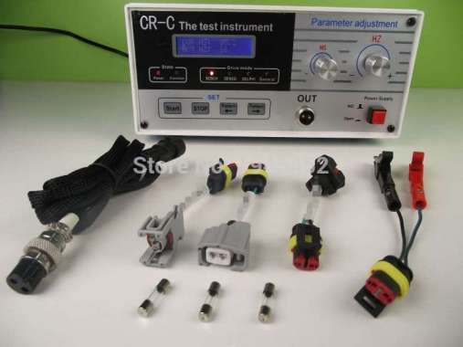 CR-C multifunction diesel common rail injector tester standart