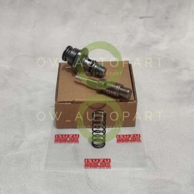Valve Pompa Power Steering Isuzu Elf Nkr 71 66 Nhr 55 Panther Dmax Ori Valve & Baut