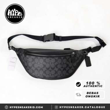 Waist Bag Coach Original Harga Model Terbaru Februari 2024