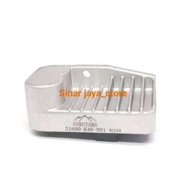 Kiprok Cas Regulator Silicone Cas Vario 110 Led Fukuyama