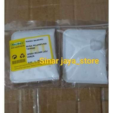 Pampers Busa Fuel Pump Filter Bensin Cb150r Led Verza Motomeru