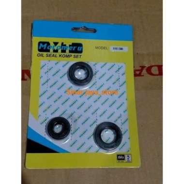 Oliseal Sil Kain Panas Mesin Karisma Supra 125 Motomeru