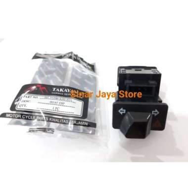 Tombol Sein Hazard Beat ESP / Vario 150 ESP Takayama