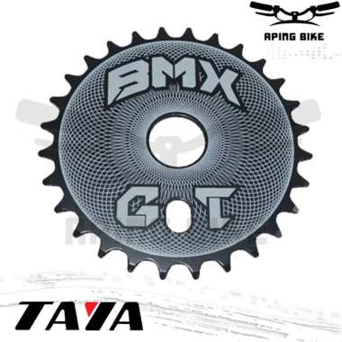 Piringan Gir 32T GT BMX Gear Langsung Depan Sepeda BMX 32T