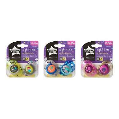 Pacifier Tommee Tippee Empeng Multivariasi Multicolor
