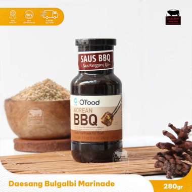 DAESANG BULGALBI MARINADE 280GR