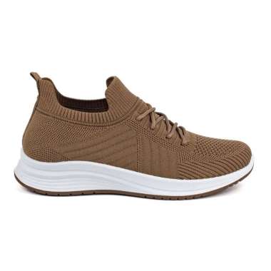 Mivasoo Sepatu Sneakers Kets Perempuan Olahraga Shoes Kanvas Wanita Sepatu Olahraga Rajutan Lsv306 3
