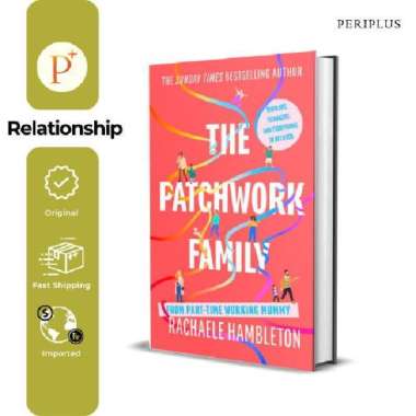 Patchwork Family - 9781472147950