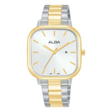 JAM TANGAN ALBA ORIGINAL AH7BZ2 - JAM TANGAN ALBA AH7BZ2 JAM ALBA AH7BZ2X1 JAM WANITA CT ST DIAMTR 3