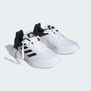 adidas Kids Tensaur Run 2.0 K Shoes Ftwr White (IF0348) 1