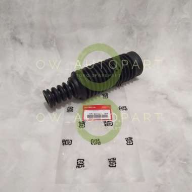 Karet Boot Shock Breaker Depan Tutup Debu Jazz Brio Freed Mobilio Ori