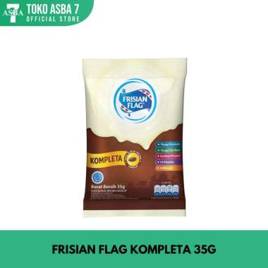 Frisian Flag Susu Bubuk Kompleta