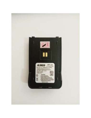 Baterai Alinco EBP-101 HT DJ-W18 DJ-W58 Ori EBP101 DJW18 DJW58 W18 W58