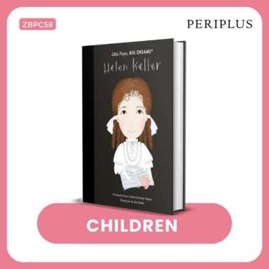 Ltl Big Dream Helen Keller HC - 9780711259522