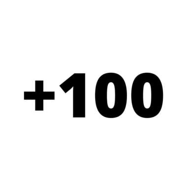 Termurah Kacamata Baca Plus Engsel Lipat +100