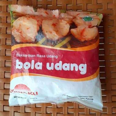Bola Udang Minaku 200 gr