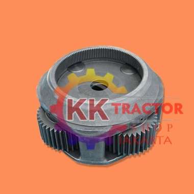 CARRIER FINAL DRIVE PC200-7 PN 20Y-27-22170 GIGI FINAL DRIVE PC200-7