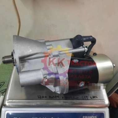 DINAMO STATER HINO DUTRO XPOWER 11 GIGI 24 VOLT