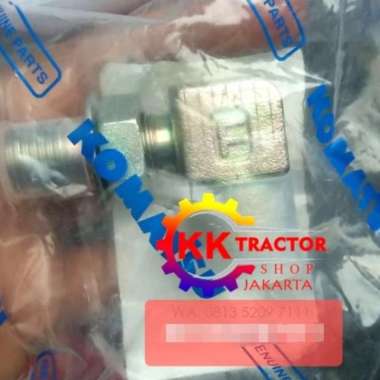 elbow 20y 62 23541 komatsu pc200-8 asli