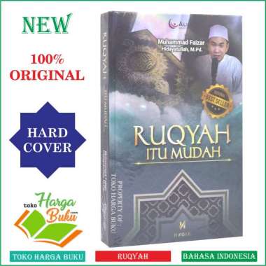 Ruqyah Itu Mudah Karya Ustadz Faizar Hidayatullah Ruqyah Syariyyah Penerbit Hagia