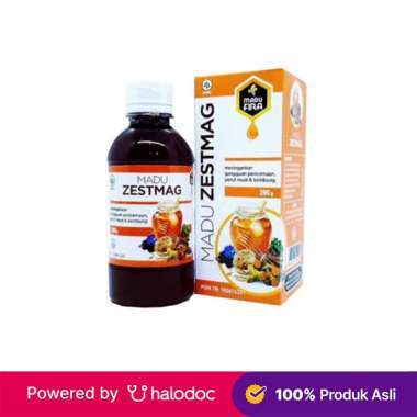 Madu Zestmag 280 g