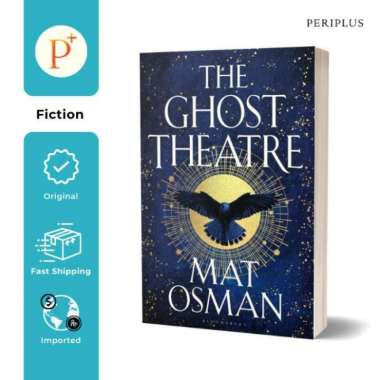 Mat Osman- Ghost Theatre - 9781526654410