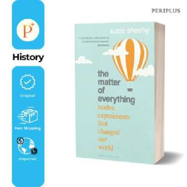 Matter of Everything: History of Discovery - 9781526618993