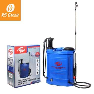 H&L ELECTRIC SPRAYER 2IN1 MESIN SEMPROT HAMA PENYEMPROT HAMA 13,8 Liter