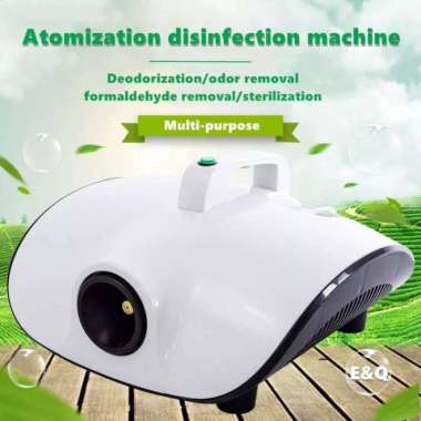 MESIN THERMAL FOGGING DESINFEKTAN / DESINFECTANT FOGGING MACHINE