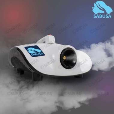 SABUSA ALAT MESIN FOGGING AC MOBIL PENGASAPAN RUANGAN CAR FOG MACHINE
