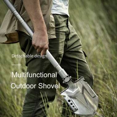 SEKOP MULTIFUNGSI / MULTIFUNCTION SHOVEL NATUREHIKE NH20GJ002