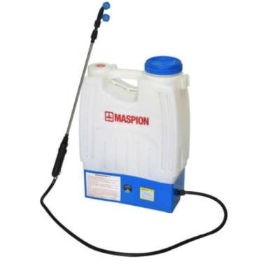 MASPION HAND SPRAYER ELECTRIC 18 LITER PENYEMPROT DISINFEKTAN MS 18