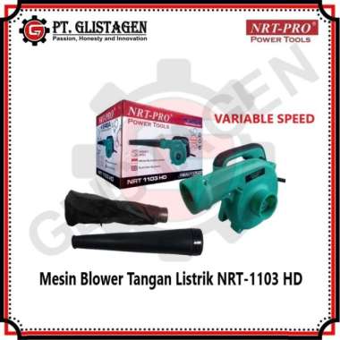 NRT PRO 1103 HD MESIN HAND BLOWER TANGAN KIPAS TIUP LISTRIK