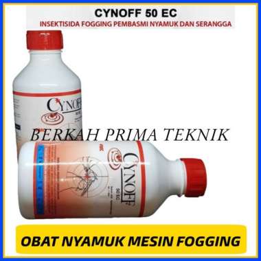 CAIRAN MESIN FOGGING ASA CYNOFF 1LTR PEMBASMI NYAMUK LALAT DAN KECOA