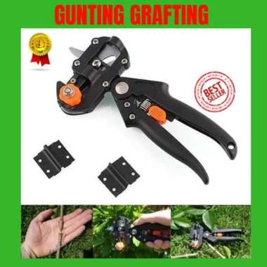 TING GRAFTING OKULASI STEK SAMBUNG TANAMAN KEBUN TOOL PRUNING