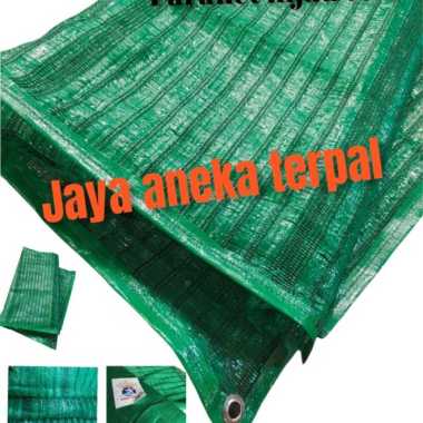 PARANET HIJAU 75% UKURAN 3X5M